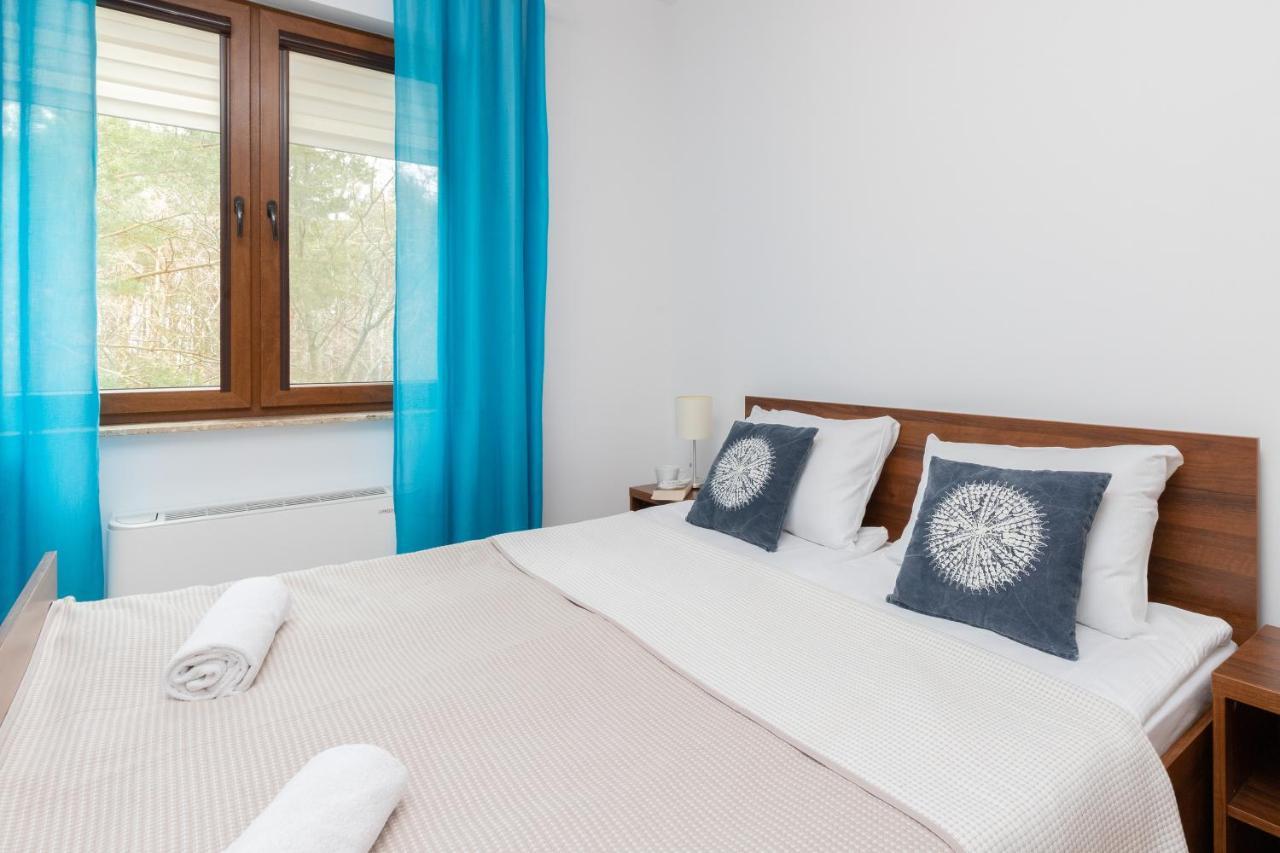 Villa 4 Pory Roku By Noclegi Renters Jastrzębia Góra Eksteriør billede
