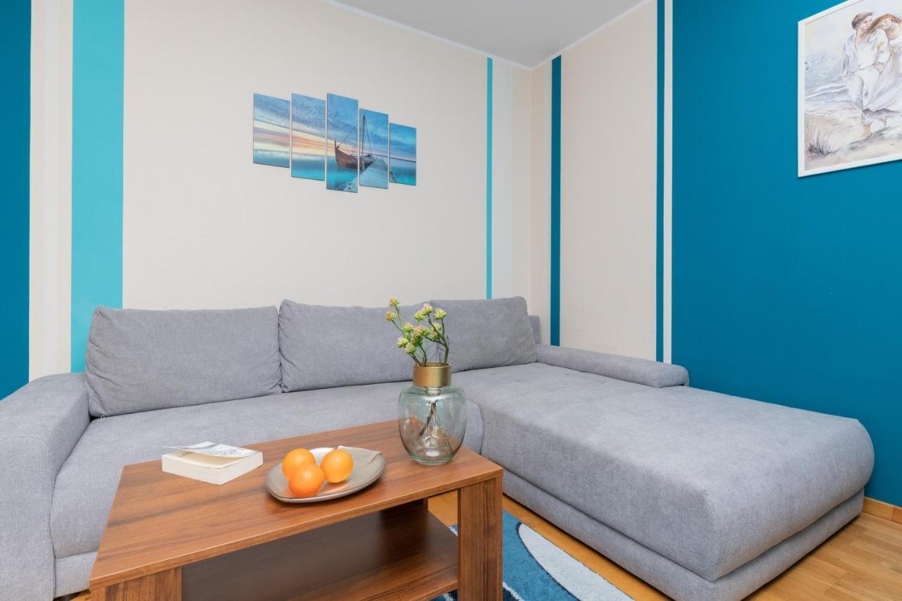 Villa 4 Pory Roku By Noclegi Renters Jastrzębia Góra Eksteriør billede