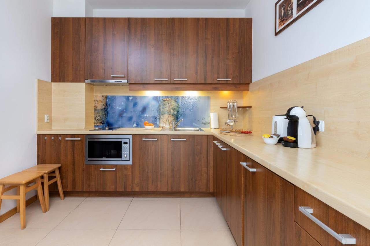 Villa 4 Pory Roku By Noclegi Renters Jastrzębia Góra Eksteriør billede