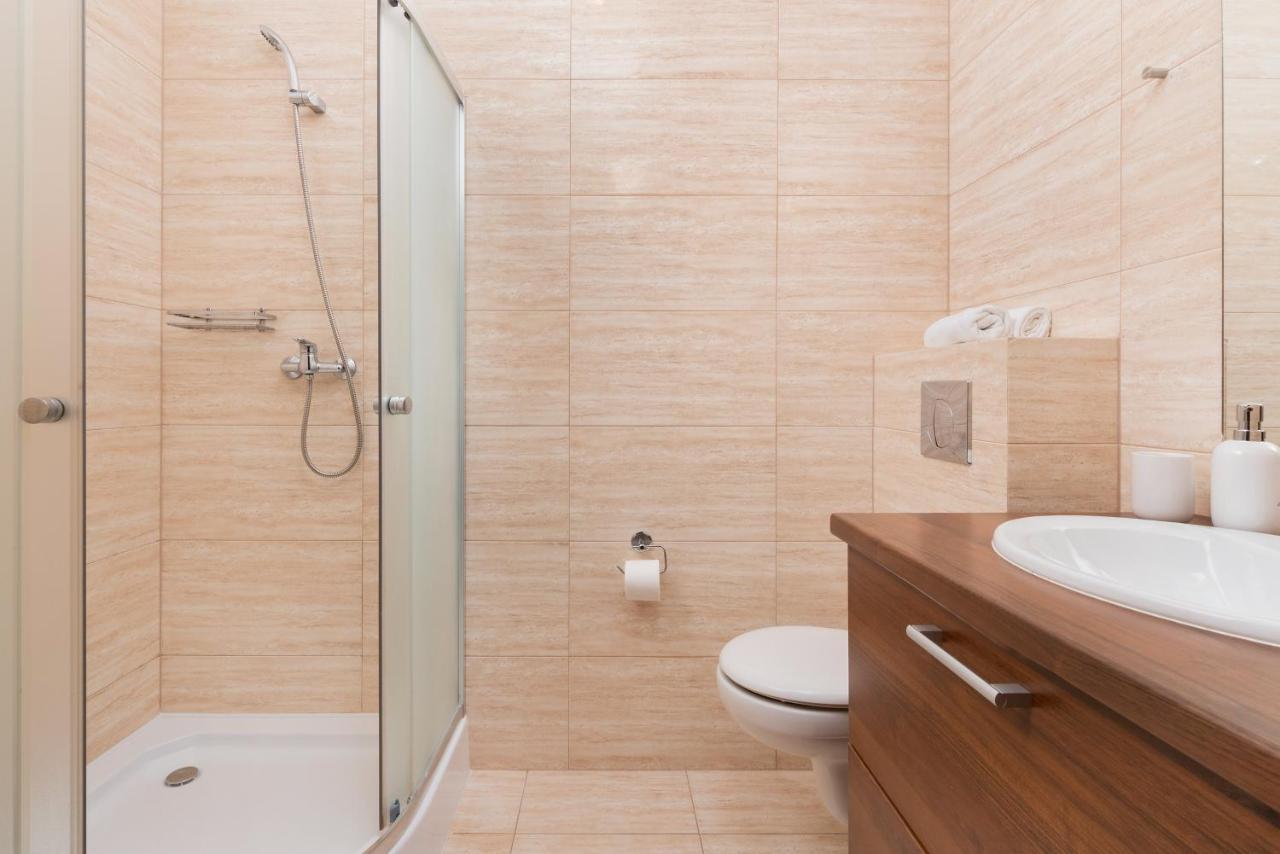 Villa 4 Pory Roku By Noclegi Renters Jastrzębia Góra Eksteriør billede